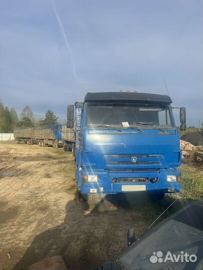 КАМАЗ 65117-А4, 2014