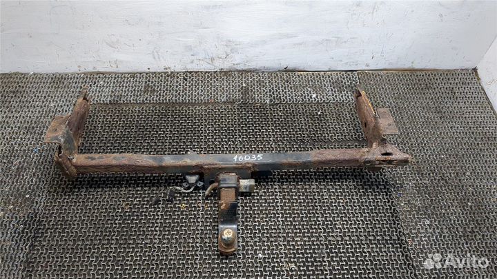 Устройство прицепное (фаркоп) Hummer H3, 2006