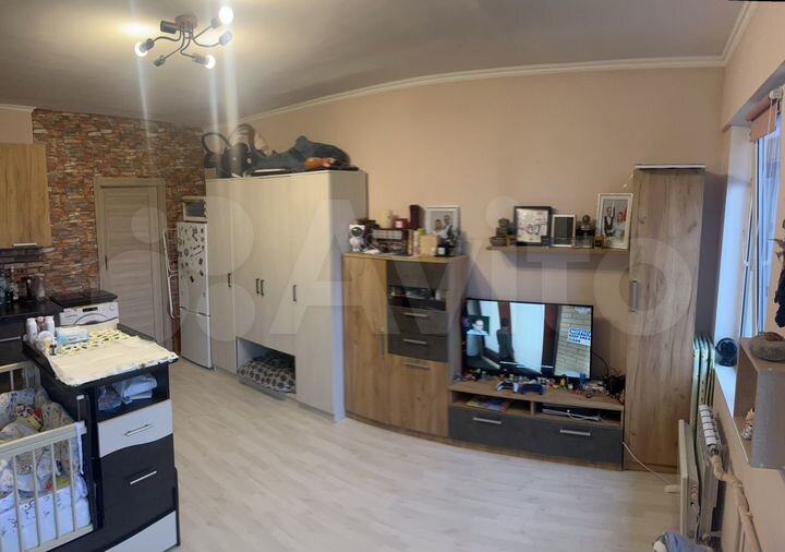 1-к. квартира, 26,7 м², 5/5 эт.