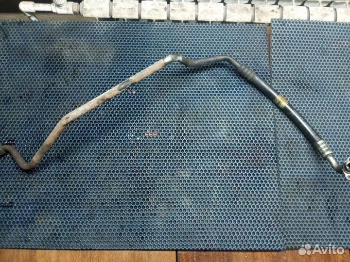 Трубка охлаждающей жидкости металлическая