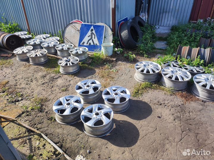 Диски mazda