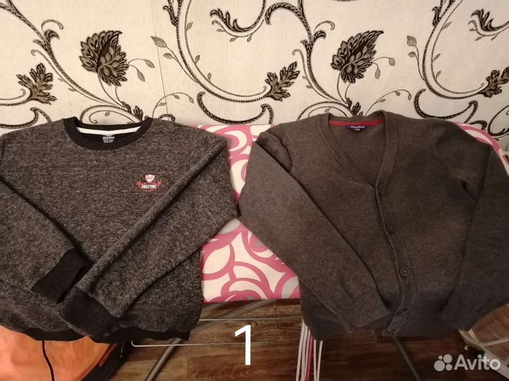 Школьная одежда для мальчика 146-152