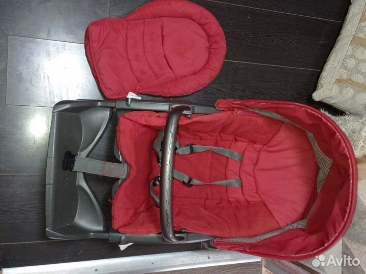 Прогулочный блок Каркас stokke explore