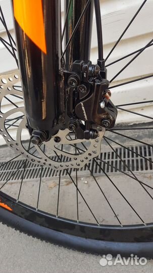 Велосипед на 29 колесах