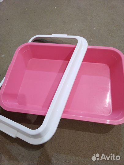 Горшок для кошки, котёнка