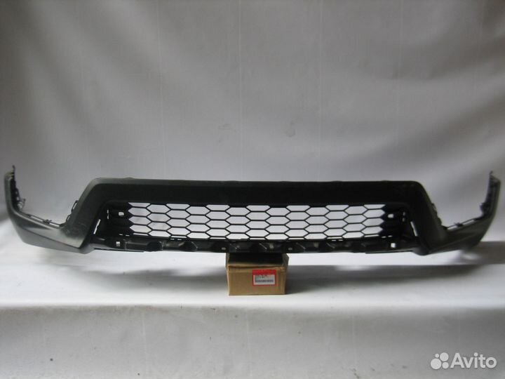 Спойлер, низ переднего бампера Honda CR-V 5