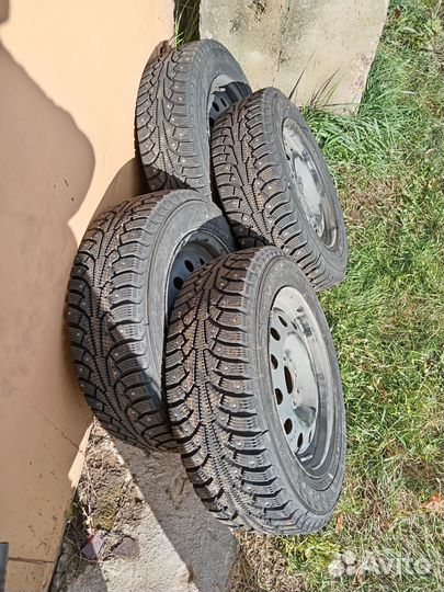 Nordman 5 185/100 R14 22G