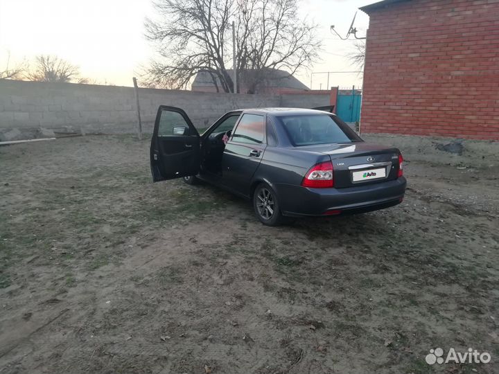 LADA Priora 1.6 МТ, 2015, 139 000 км