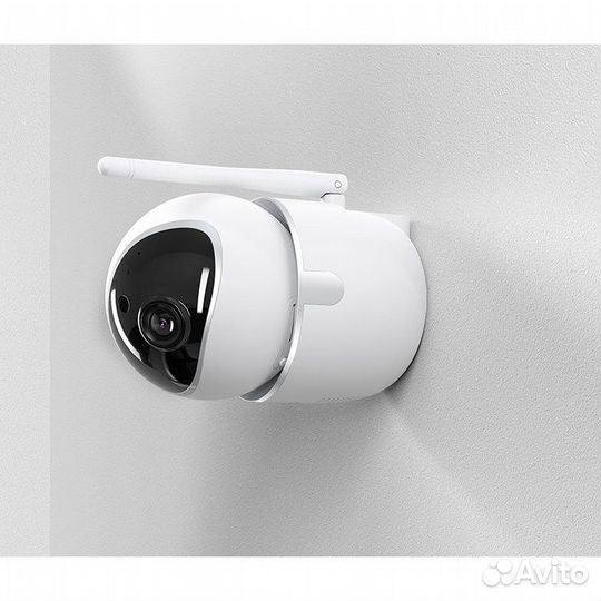 Панорамная IP-камера hoco DI10 smart camera 360