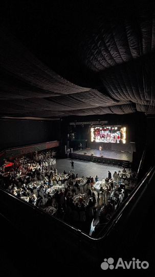 Проведение онлайн-трансляций на мероприятиях