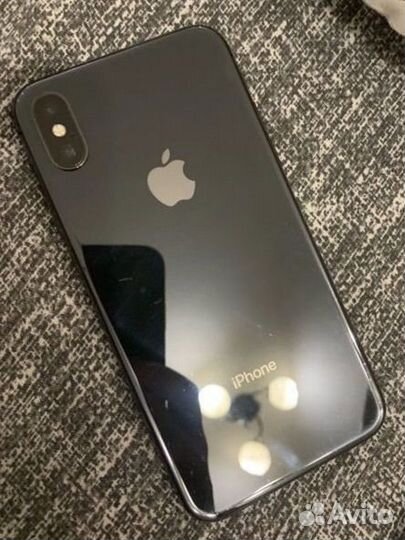 iPhone X, 256 ГБ