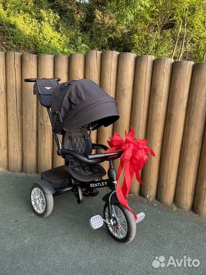 Трехколесный велосипед Bentley аренда