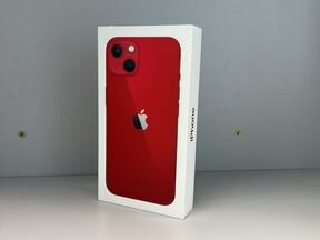 Новый iPhone 13 128gb Red ростест новый