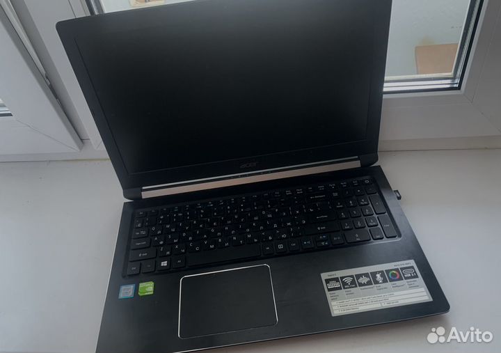 Ноутбук Aser Aspire 5 A515-51G