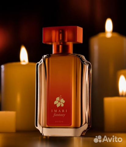 Туалетная вода Avon Imari Fantasy для нее 50мл