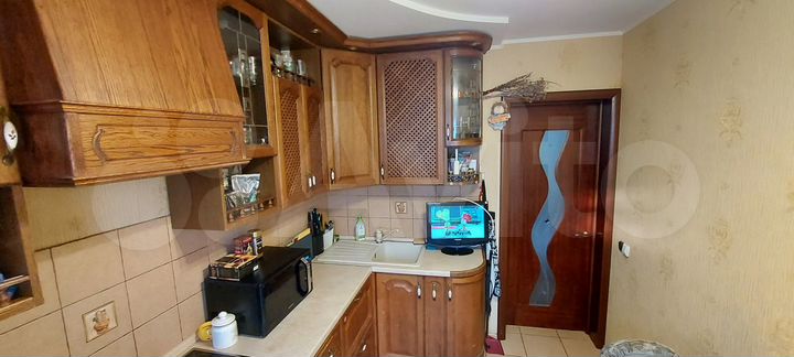 2-к. квартира, 50,8 м², 5/5 эт.