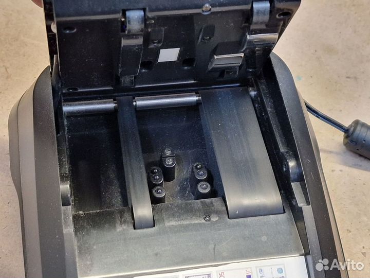 Автоматический детектор банкнот Mercury D-20A LED