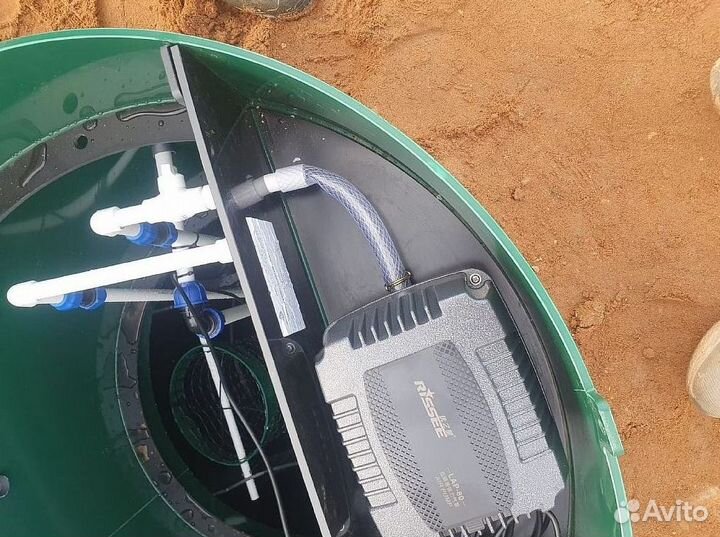 Септик. Установка, гарантия