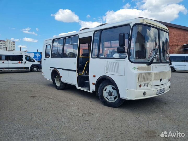 Аренда/заказ автобуса Вахтовки