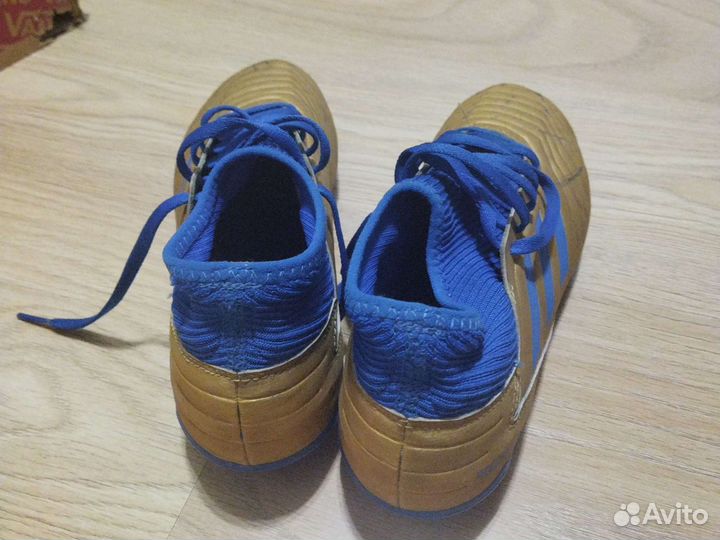 Бутсы для поля Adidas Predator