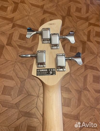 Бас Гитара yamaha trbx174
