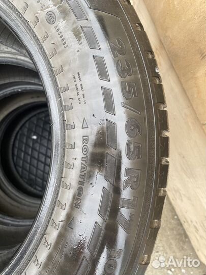 Nokian Tyres Hakkapeliitta 7 SUV 235/65 R17