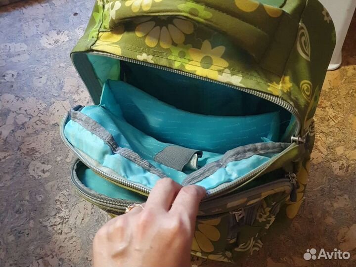 Школьный рюкзак