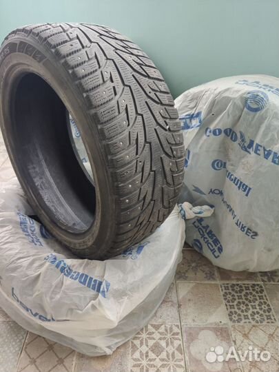 Hankook Winter I'Pike 235/65 R17
