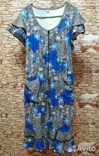 Халат женский