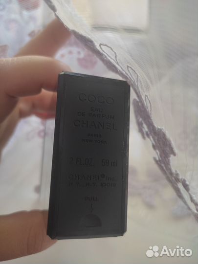 Chanel coco винтаж