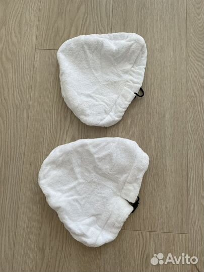 Насадки для паровой швабры Kitfort