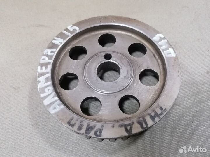 Шестерня тнвд Nissan Almera N15 дизель 1997 CD20