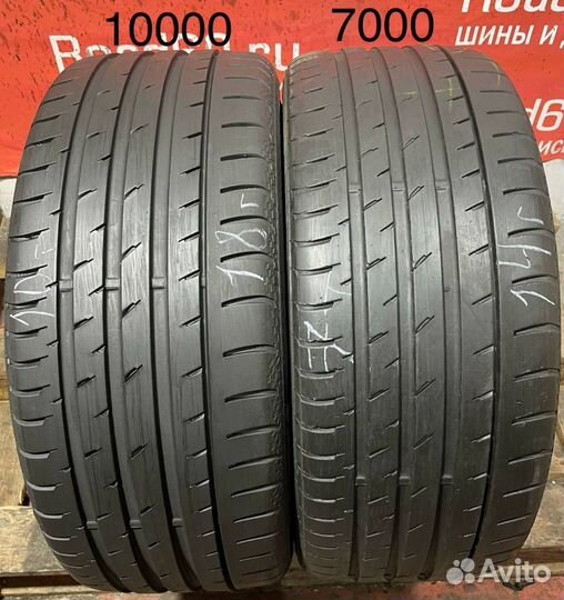 Continental ContiSportContact 3 235/40 R19