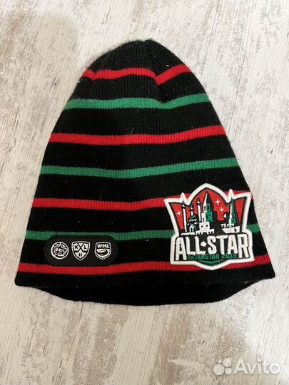 Шапка кхл All Star