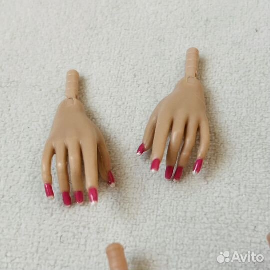 Для кукол Integrity Toys тело, ноги, кисти