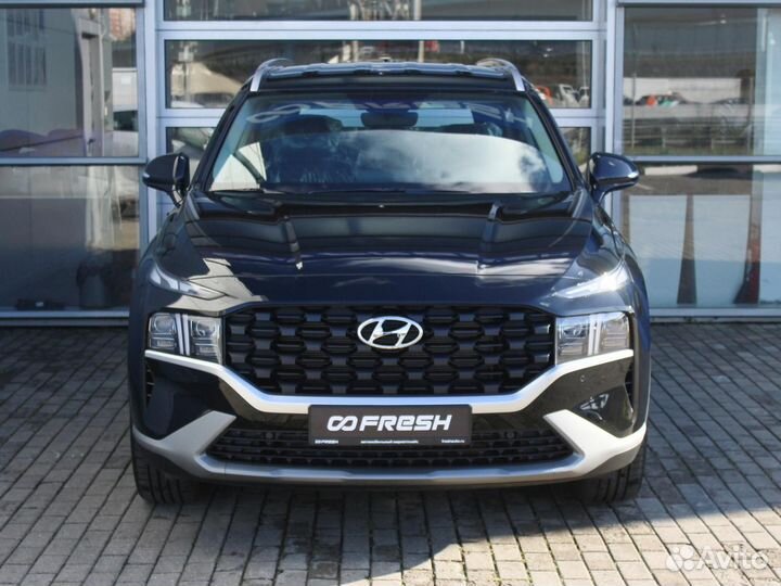 Hyundai Santa Fe 2.5 AT, 2023, 247 км