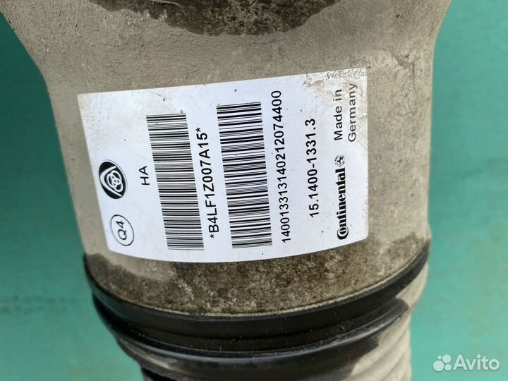 Стойка амортизатора Mercedes S-Class S222