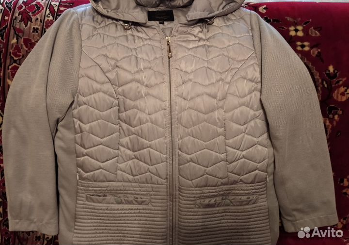 Куртка женская осенняя