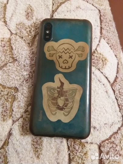 Xiaomi Redmi 9, 3/32 ГБ
