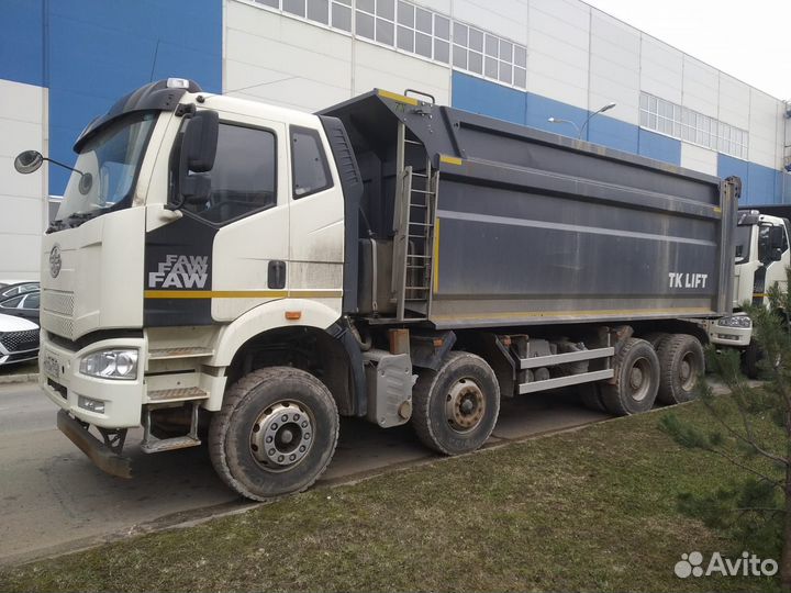 FAW J6 CA3310P66K24T4E5, 2022