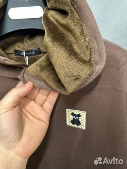 Спортивный костюм двойка теплый