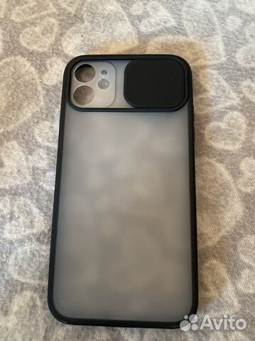 Чехол на iPhone 11