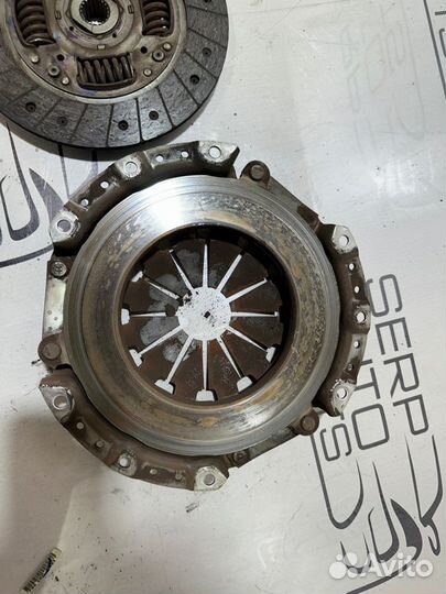 Комплект сцепления Kia Soul AM G4FC 2009