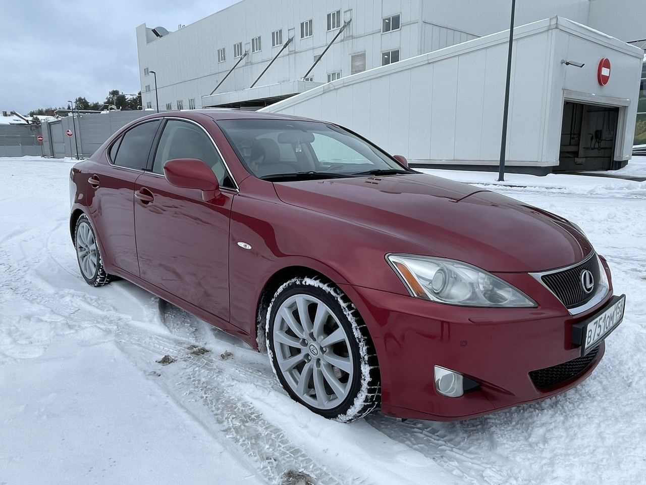Lexus IS: фото владельца