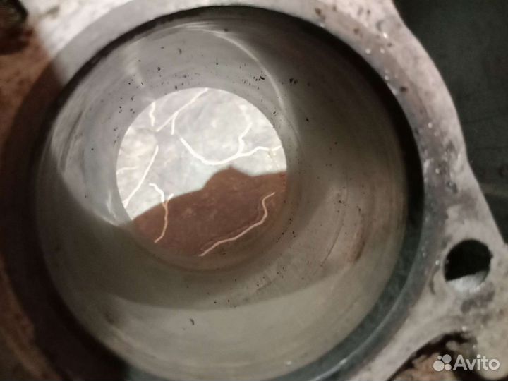 Поршневая на скутер157qmj