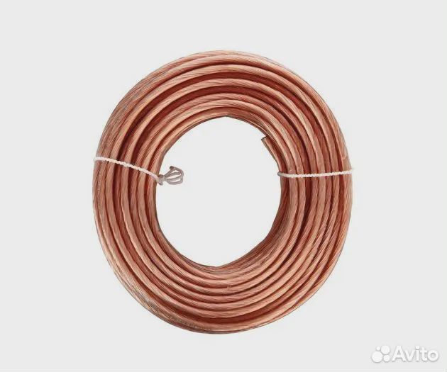 Кабель Inakustik Star LS-Reels,2х1.5 мм2 длина 10м