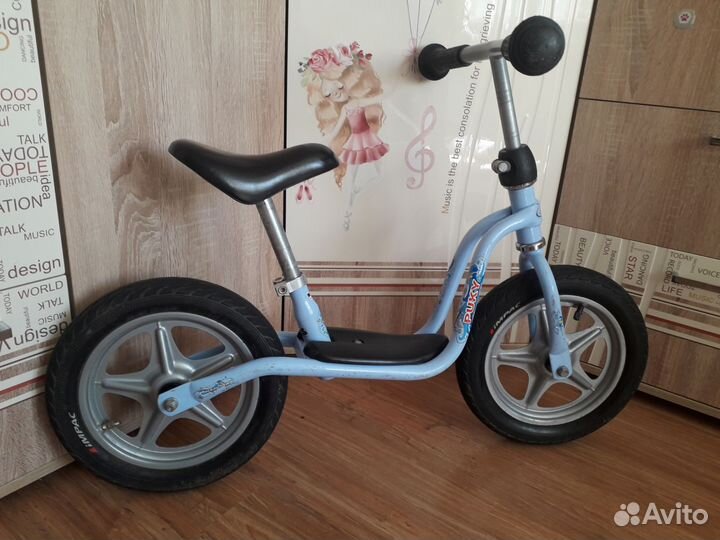 Беговел puky lr 1l