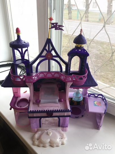 Детский домик для девочки 
