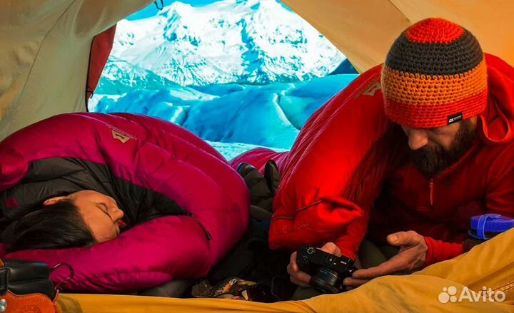 Спальный мешок