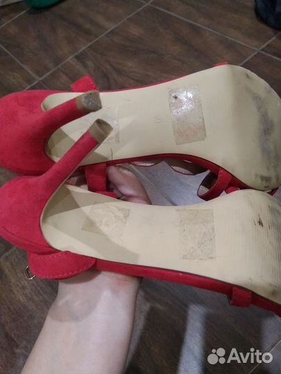 Босоножки женские 40 размер